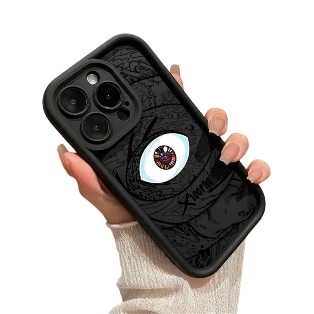 Funda Iphone Ojo