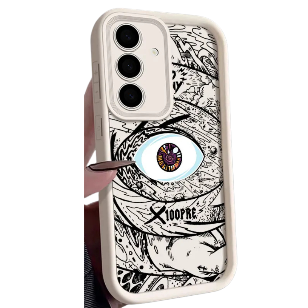 Funda Samsung Serie S