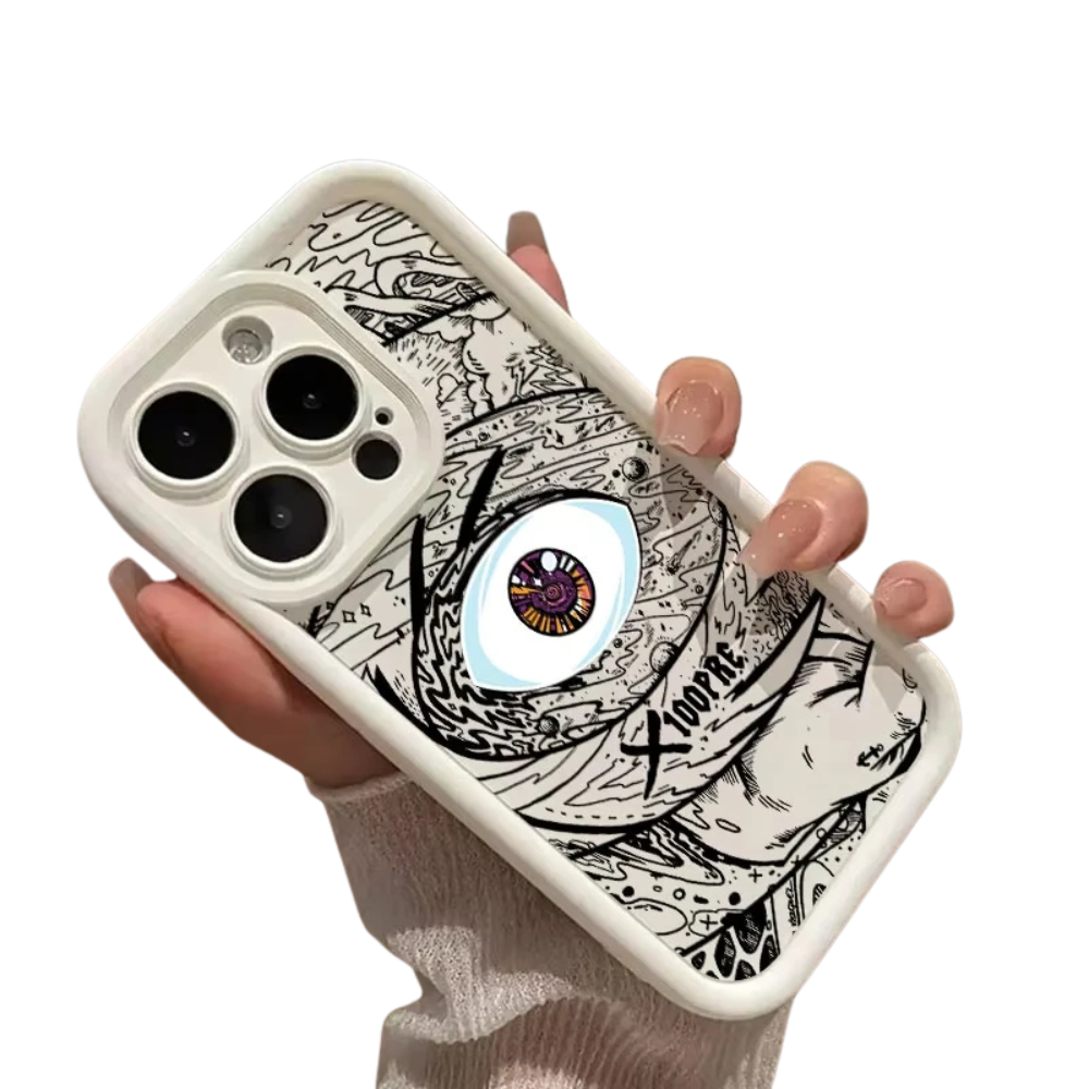 Funda Iphone Ojo