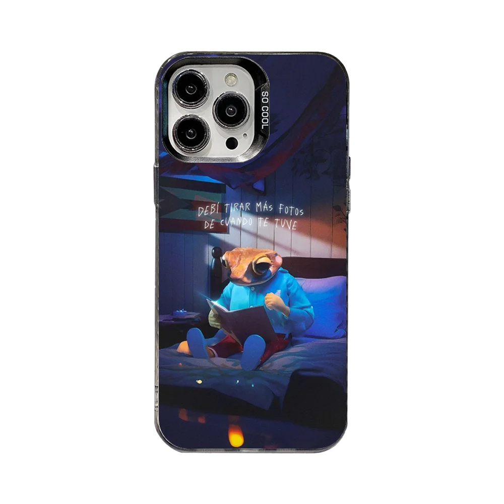 Funda Iphone DTMF