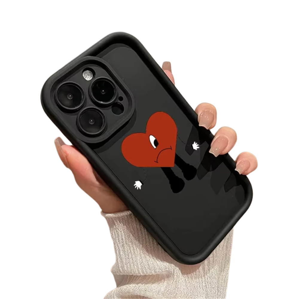 Funda Iphone Corazón