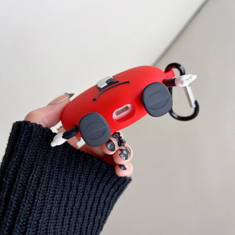 Funda AirPods Corazón